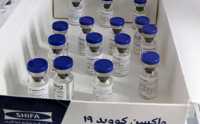 Иранская вакцина от коронавируса успешно прошла доклинические испытания