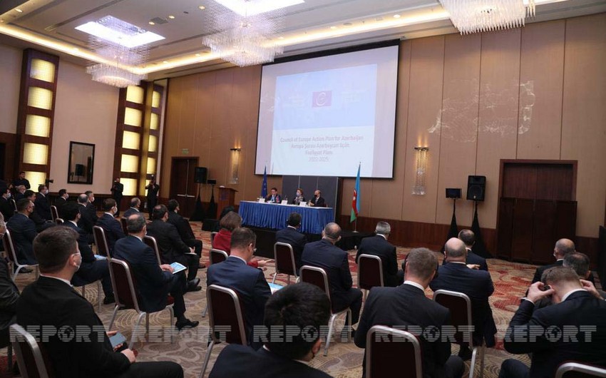 Habib Mikayilli: Azerbaijan has duly fulfilled its obligations to CoE