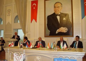 8th Ataturk International Conference kicks off in Ganja