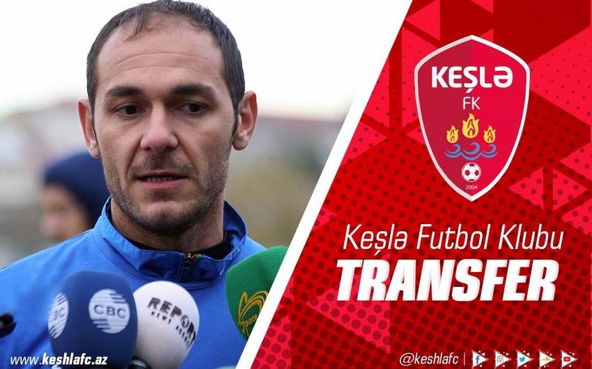 Keshla FC signs contract with five players