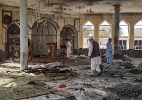 В Кабуле недалеко от мечети произошел взрыв