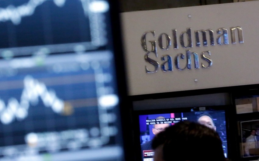 Goldman Sachs sure the US economy will recover soon