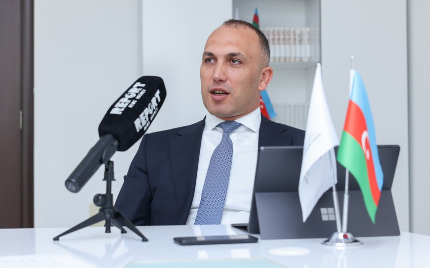 Osman Khaliyev: Green financing among priorities of Entrepreneurship Development Fund