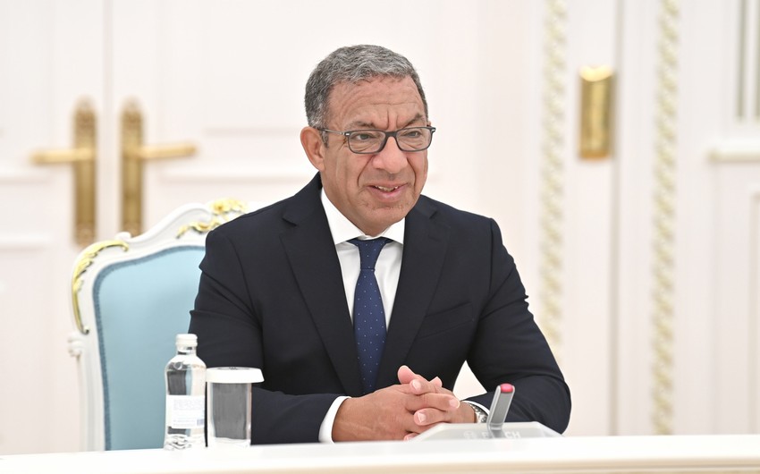 IPU President: What Heydar Aliyev has done for Azerbaijan is matter of proud