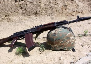 Armenian serviceman shoots his fellow-in-arms