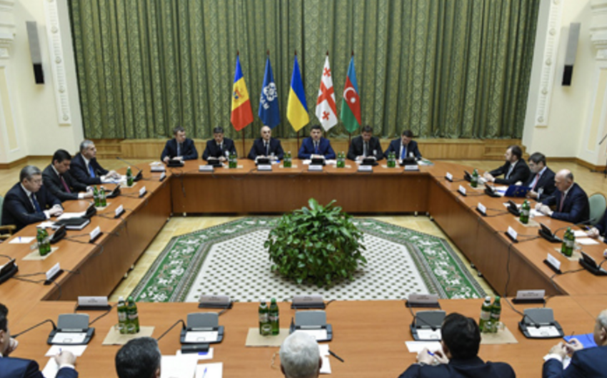 Kiev hosts the GUAM member states summit - UPDATED