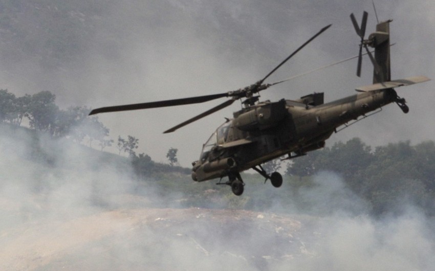 ​Крушение армейского вертолета в Колумбии привело к гибели 17 военнослужащих