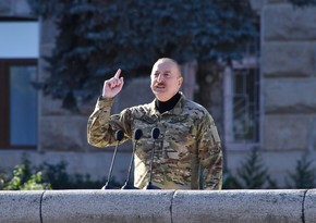 Лидер, превративший Азербайджан в страну-победительницу 