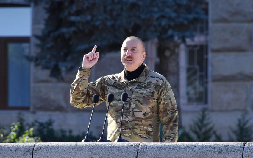 Лидер, превративший Азербайджан в страну-победительницу 