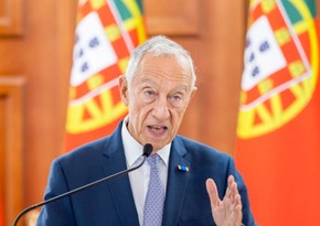 Portuqaliya Prezidenti parlamenti buraxıb, seçkilərin tarixini təyin edib