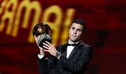 Manchester City's Spanish soccer player Rodri wins Ballon d'Or award 