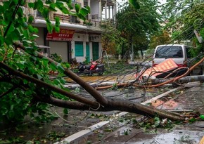 На севере Вьетнама число погибших из-за тайфуна Яги достигло 127 человек