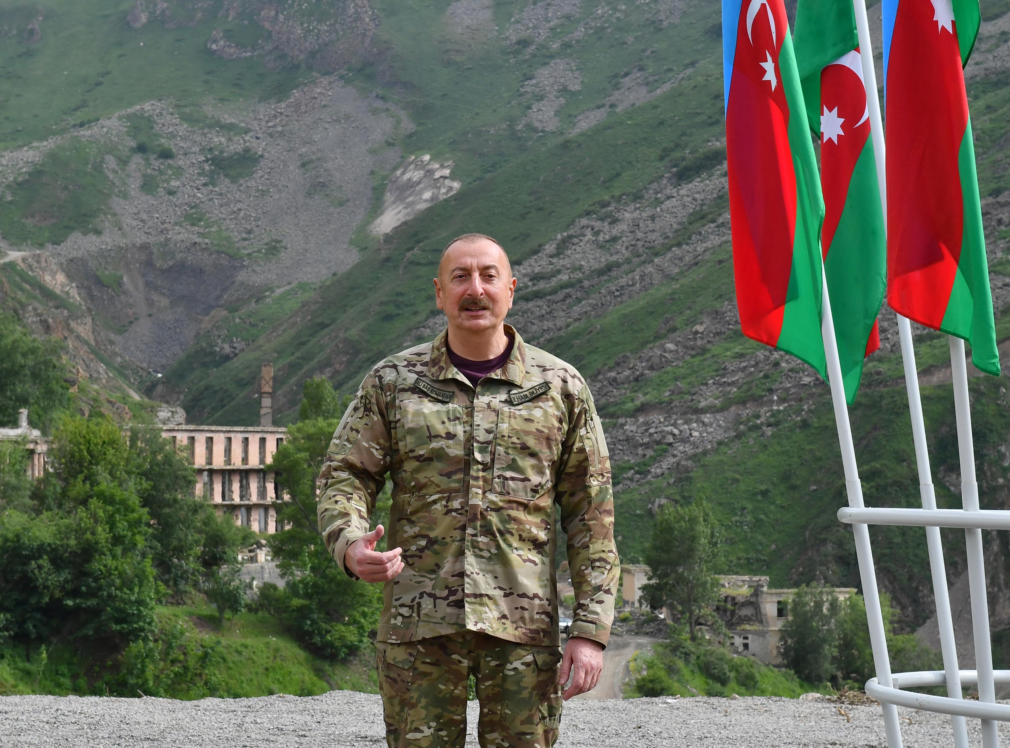 Caliber az новости азербайджана