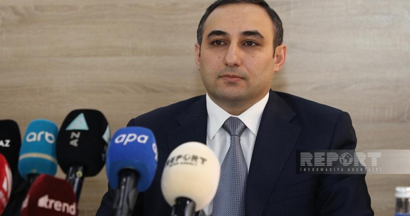 Sarvan Jafarov: Agriculture accounts for 12.8% of waste released into atmosphere in Azerbaijan