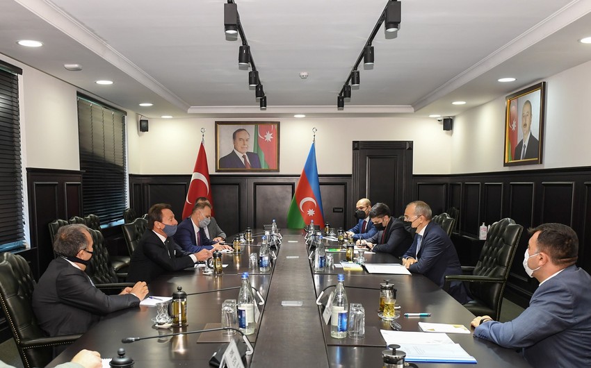 Микаил Джаббаров: Сотрудничество с Турцией расширяется