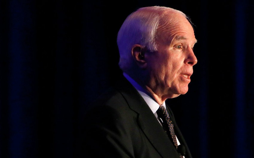 US Will be Able to Supply Gas to Ukraine in Two Years - John McCain