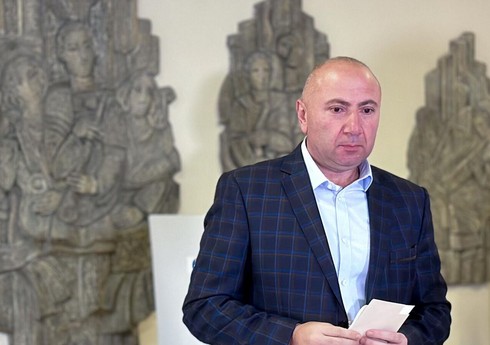 В Ереване полиция подвергла приводу лидера партии 