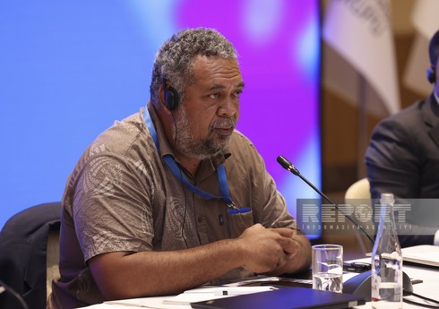 Глава МИД Новой Каледонии: Франция должна обеспечить всем народам возможность пользоваться своими правами