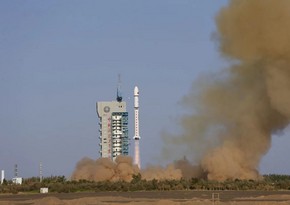 China launches 2 new experimental satellites