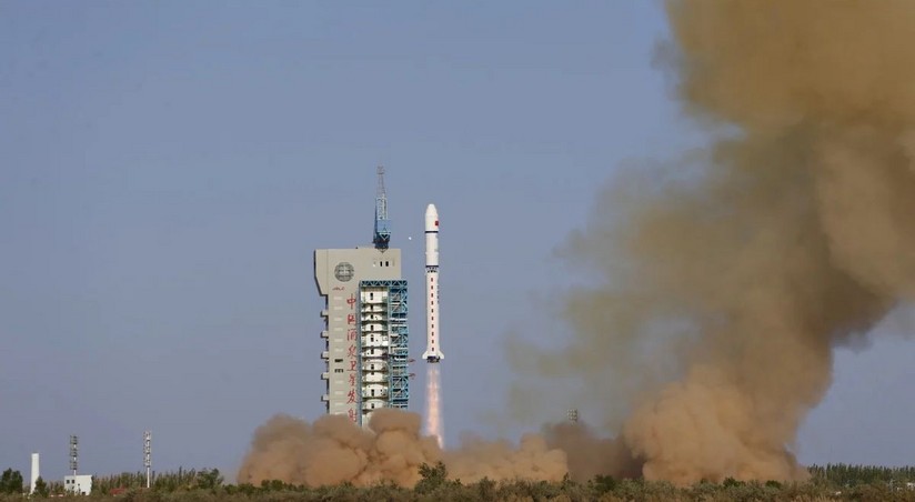 China Launches 2 New Experimental Satellites | Report.az