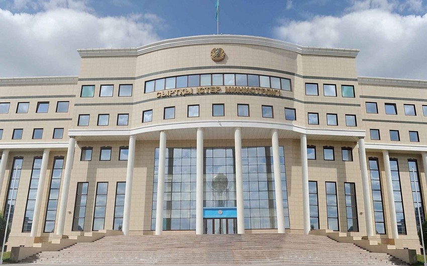 В МИД Казахстана приветствуют достигнутые договоренности по Карабаху