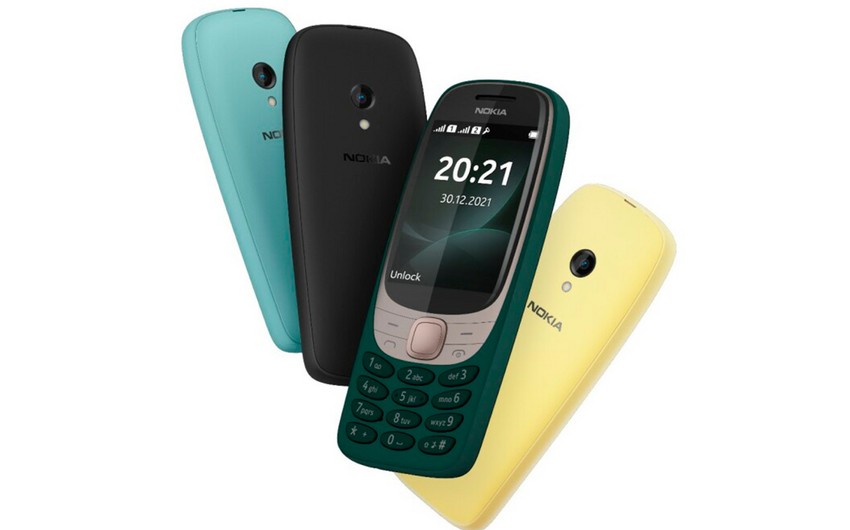 Nokia перевыпустила знаменитую модель телефона