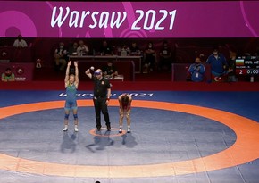 Мария Стадник в 8-ой раз стала чемпионом Европы