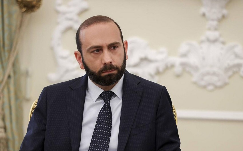 Armenian FM talks about normalization of relations with Azerbaijan, Türkiye