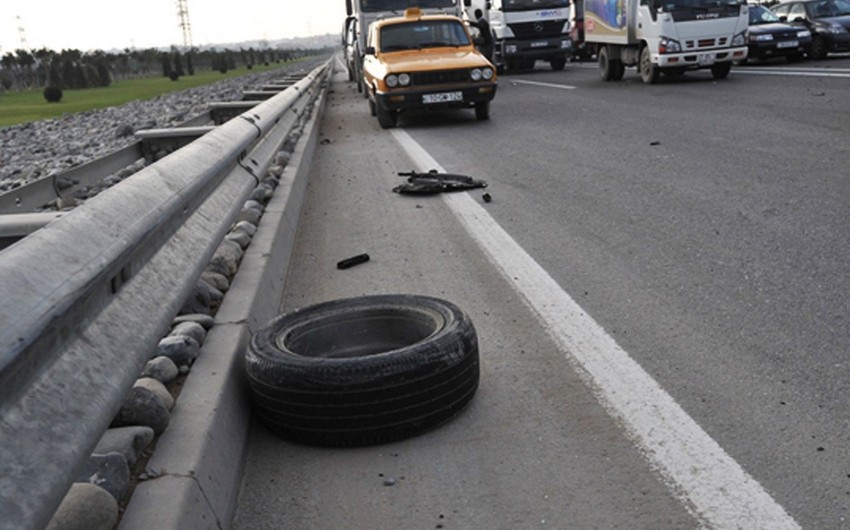 Car accident leaves 8 people dead in Azerbaijan