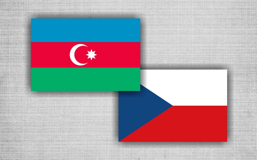 В Баку состоялся азербайджано-чешский бизнес-форум