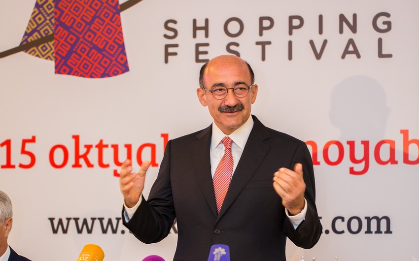Abulfas Garayev: Over 400 outlets will join Baku Shopping Festival