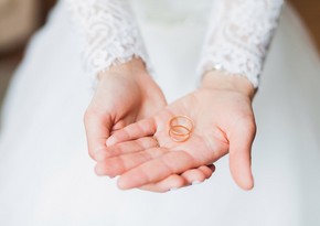 Azərbaycanda qeydə alınan nikah və boşanmaların sayı açıqlanıb