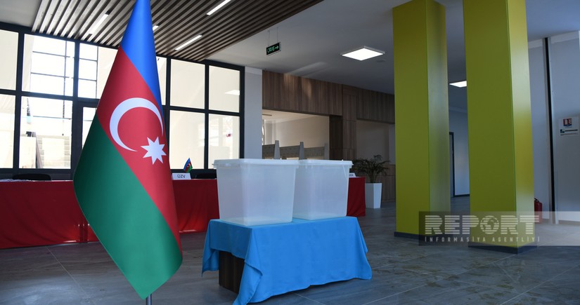 Azerbaijan invites ODIHR, OSCE PA to send observers to early parliamentary elections