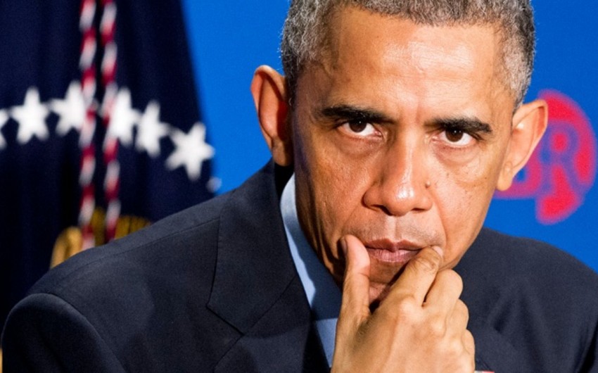 Обама наложит вето на новые законодательные инициативы конгресса в отношении Ирана