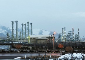 İran uranın 20 faiz zənginləşdirilməsinə başlayıb