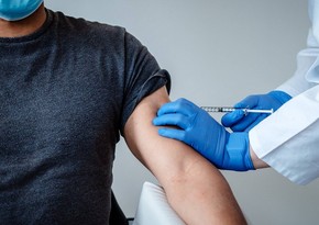 Number of people vaccinated in Azerbaijan announced     