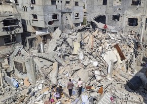Число погибших при ударе ВС Израиля по дому в Газе увеличилось до 27 человек