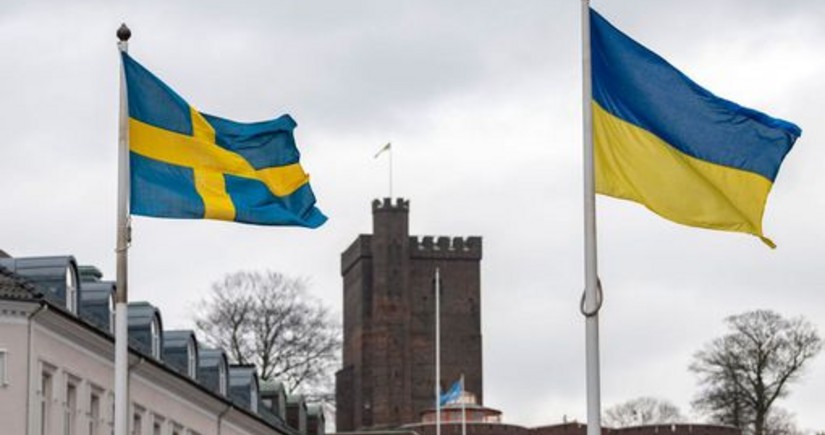 Швеция выделила более 56 млн евро для поддержки энергосистемы Украины