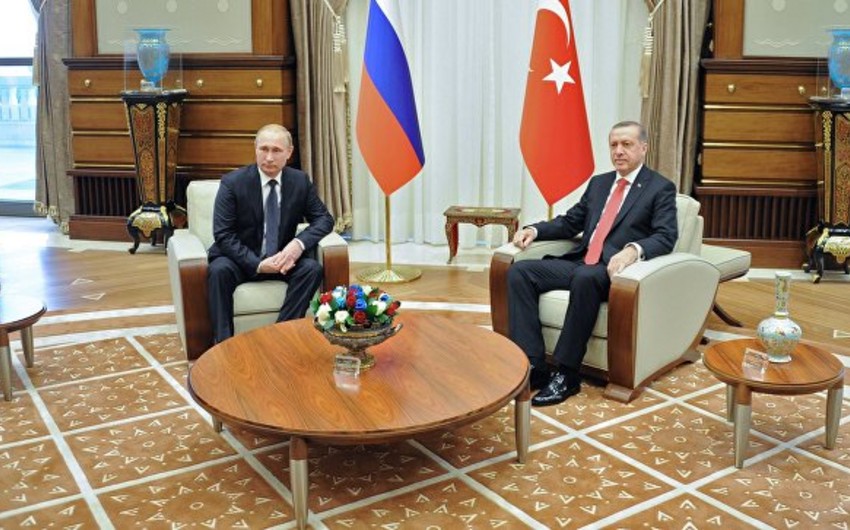 Президент России: Я был одним из первых, кто позвонил Эрдогану после попытки переворота