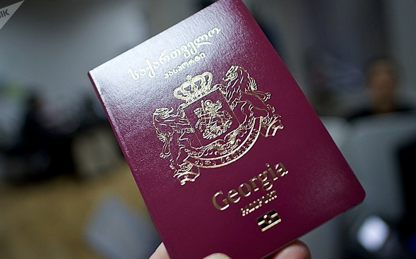 В Грузии ввели двойное гражданство