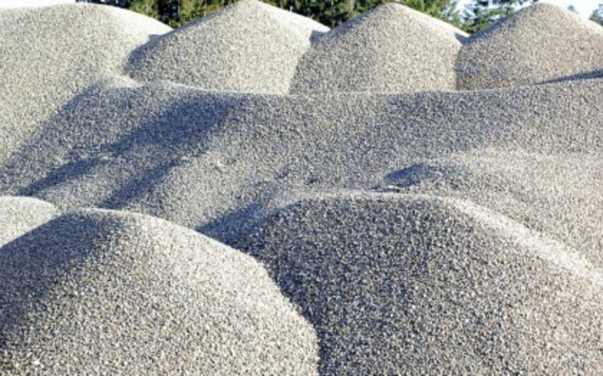 В этом году в Нахчыване произведено 3 926,1 тонн каменной соли
