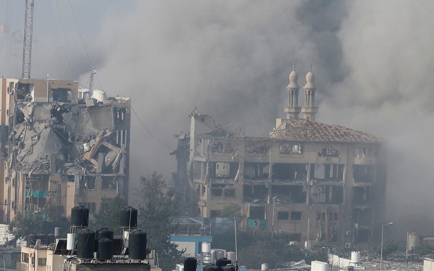 IDF: Islamic Jihad militant group is responsible for hospital explosion