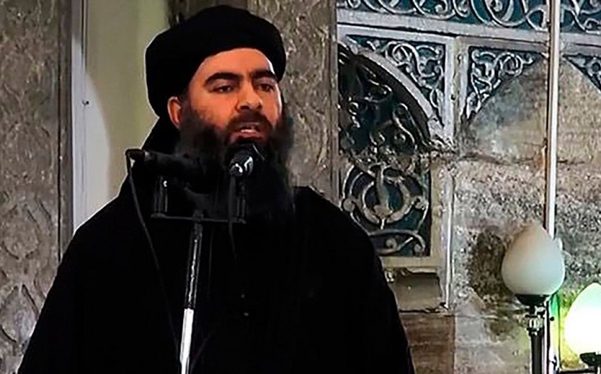 Suriyada İŞİD liderinin oğlu öldürülüb