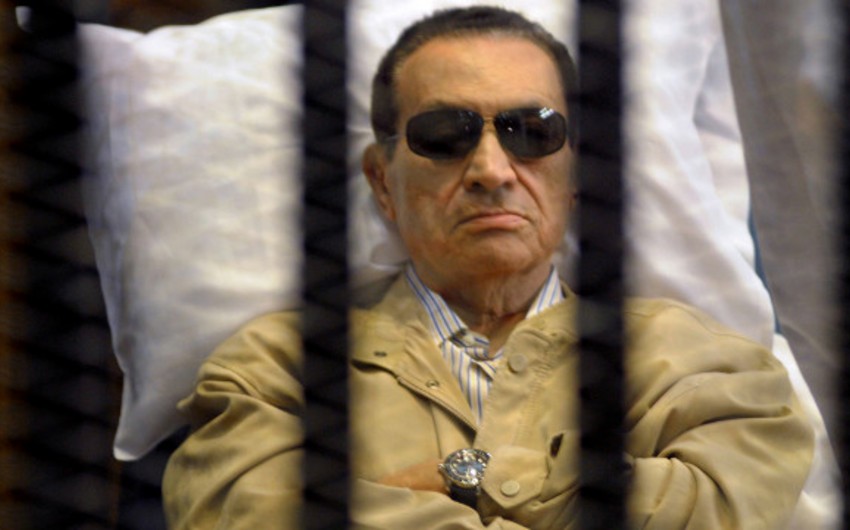 ​Egypt's court to rule in murder retrial of ex-leader Mubarak