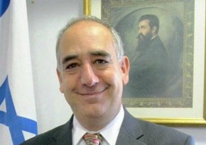 Former Israeli envoy: May victory bring success and peace to Azerbaijan
