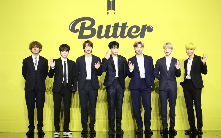 Трек Butter группы BTS установил сразу несколько рекордов Гиннесса