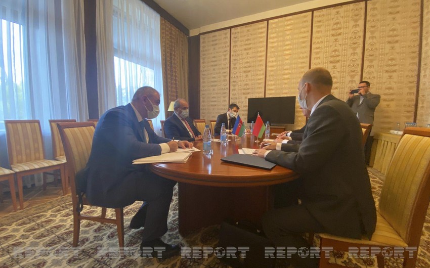 Азербайджан и Беларусь обсудили перспективы экономического сотрудничества