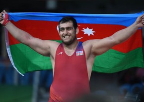 Azərbaycan yunan-Roma güləşçisi Minskdə bürünc medal qazanıb