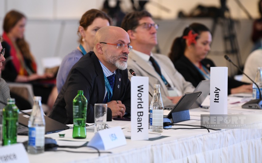 Francesco Corvaro: Italy to continue to support developing countries in climate adaptation