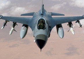 US sends letter of approval for F-16 acquisition by Türkiye